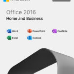 Microsoft Office 2016 Home and Business для MacOS