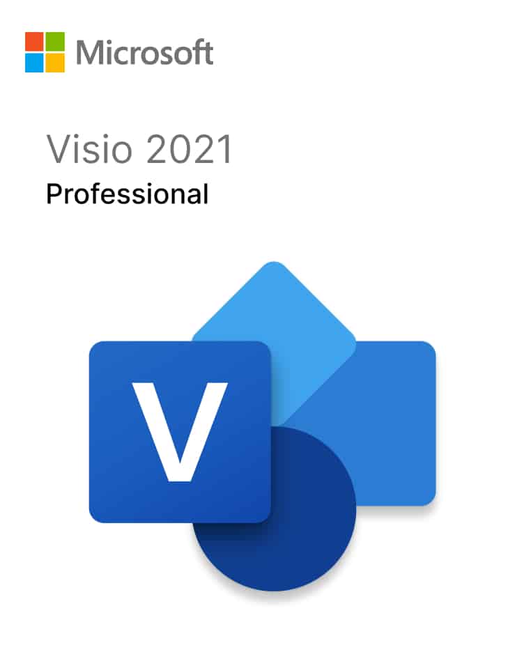microsoft visio professional 2021