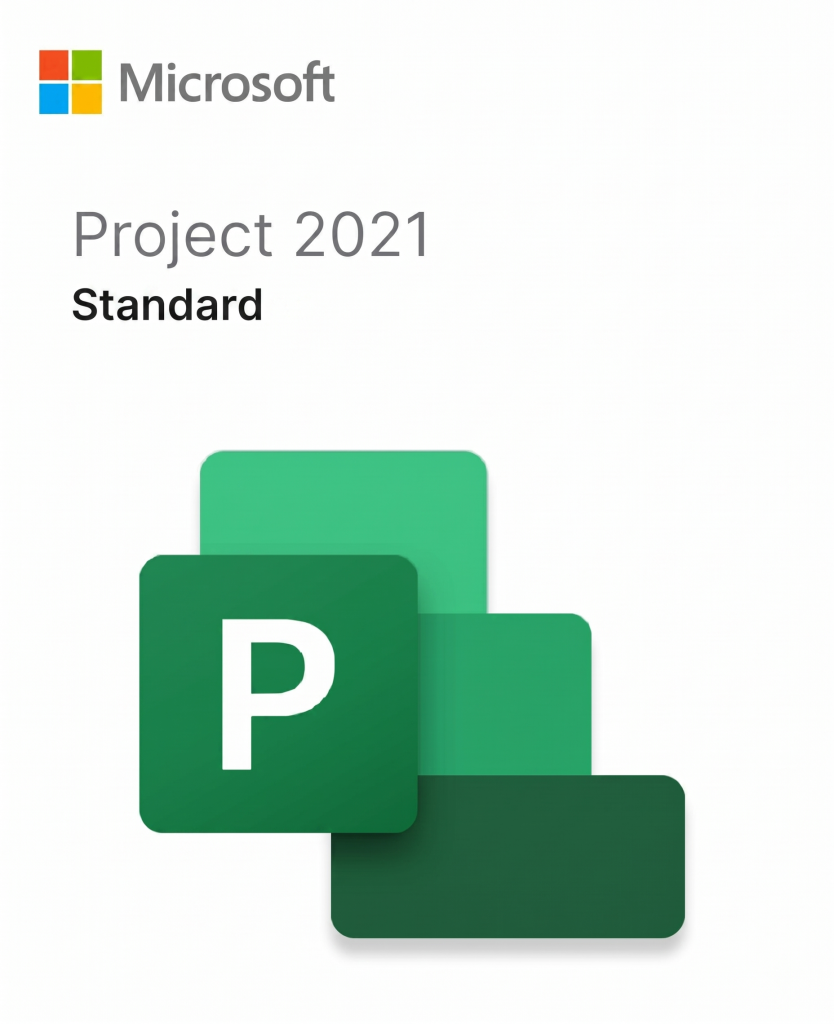 Microsoft Project Standard 2021