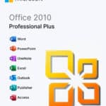 Microsoft Office 2010 Pro Plus RU x32/x64