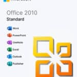 Microsoft Office 2010 Standard RU x32/x64