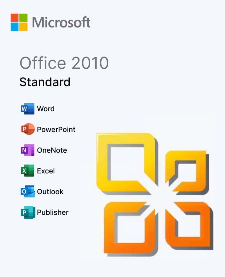 Office 2010 Standard