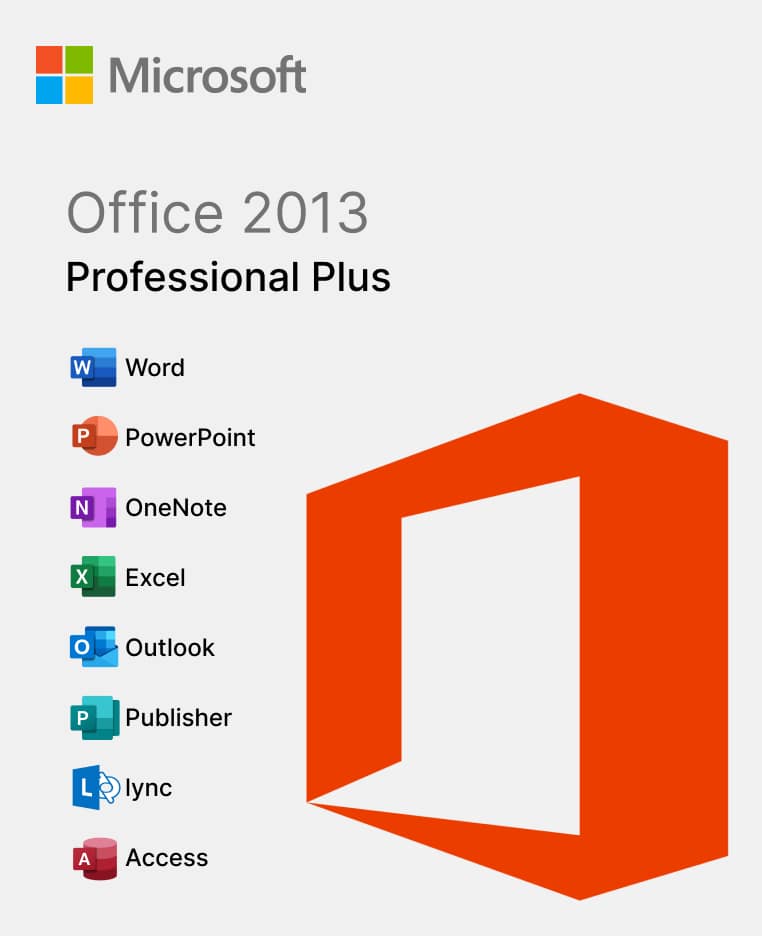Office 2013 Pro