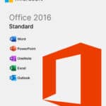 Microsoft Office 2016 Standard RU x32/x64