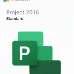 Microsoft Project Standard 2016