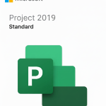 Microsoft Project Standard 2019
