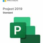 Microsoft Project Standard 2019