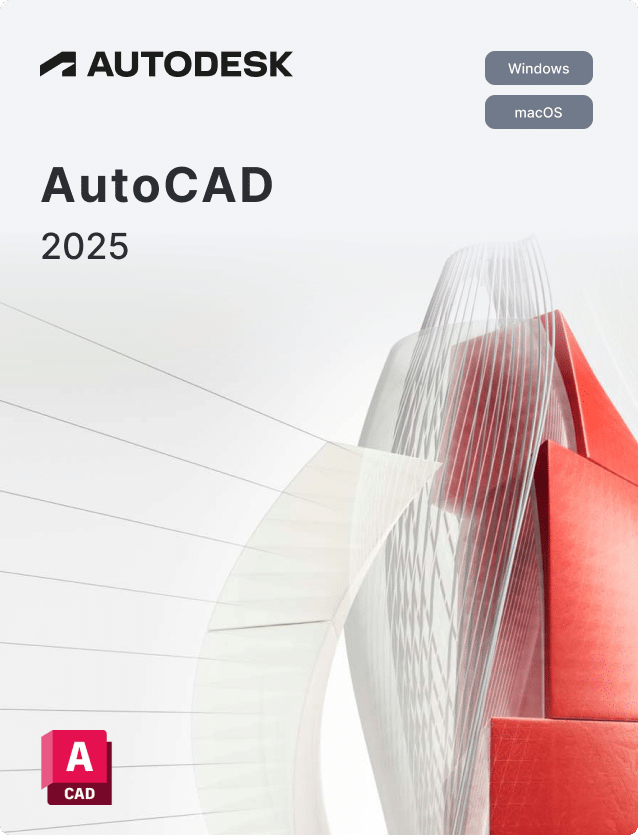 Autodesk AutoCAD 2025