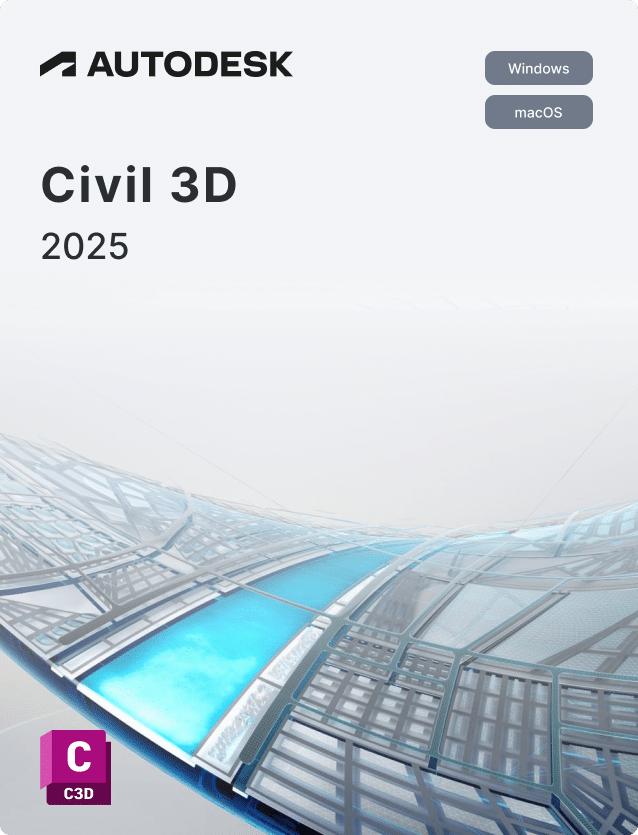 Autodesk Civil 3D 2025