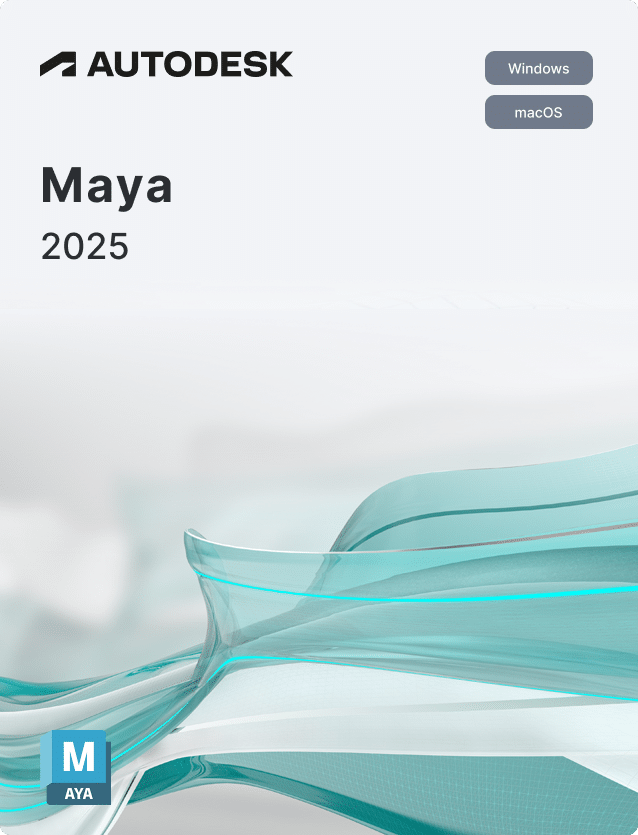 Autodesk Maya 2025