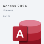 Microsoft Access 2024