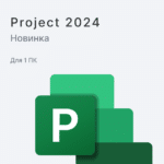 Microsoft Project Standard 2024