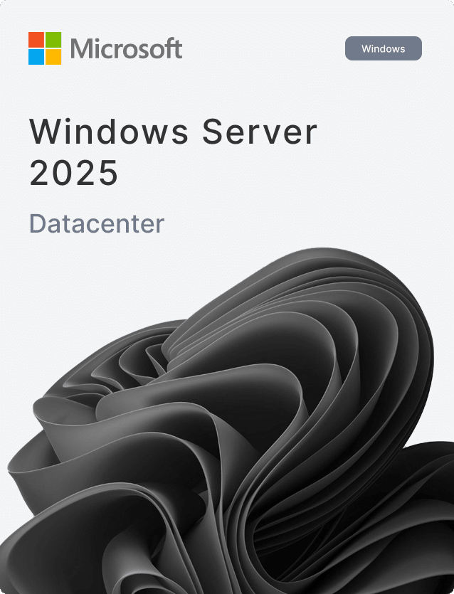 Windows Server 2025 Datacenter