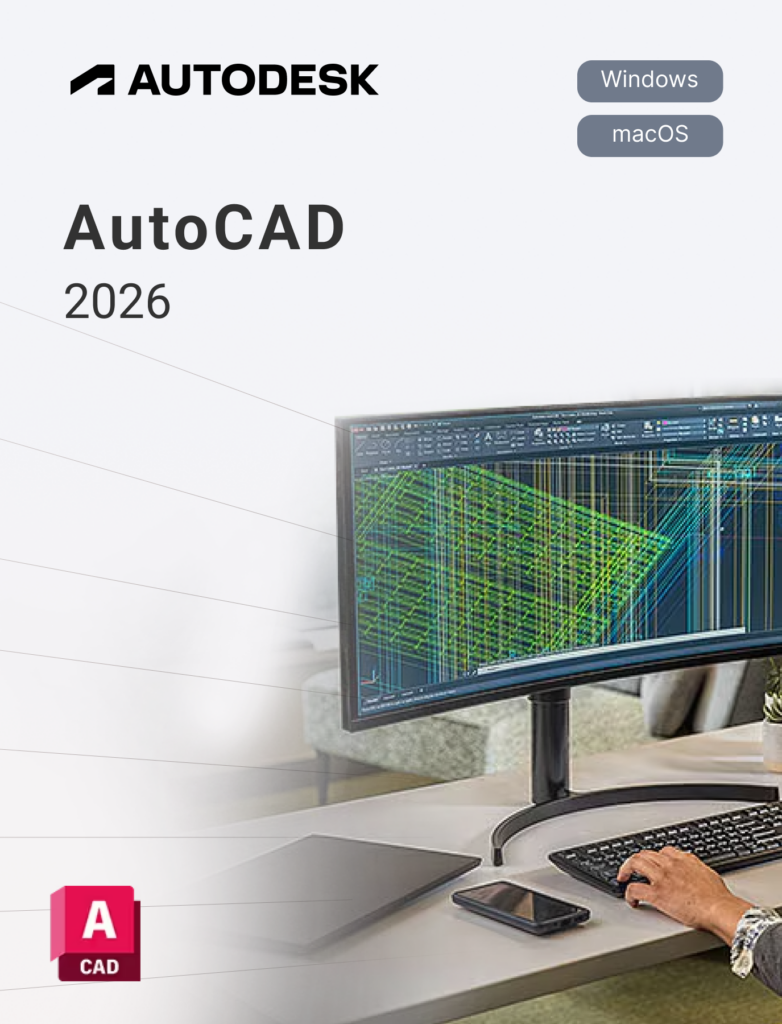 Autodesk AutoCAD 2026