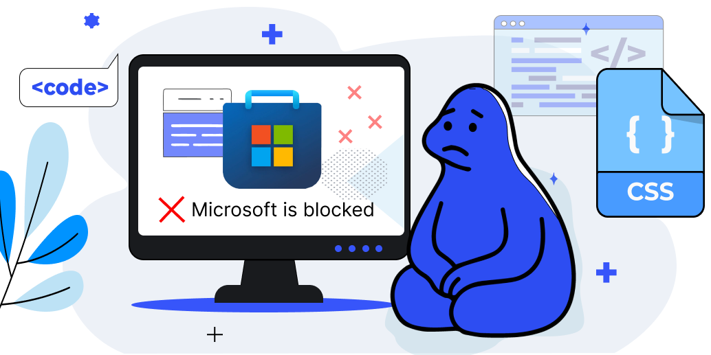 Microsoft Store не открывается: как восстановить магазин в Windows 10 и 11