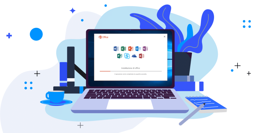 Способы установки Microsoft Office на Mac