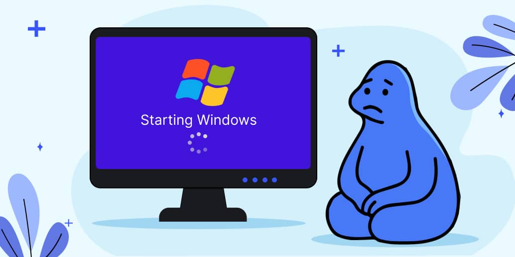 Windows медленно работает: как ускорить старт системы