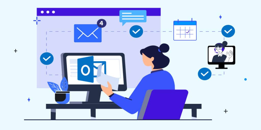 Outlook для бизнеса: показываем основные функции, преимущества и где можно скачать