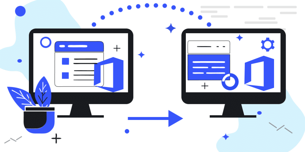 Как перенести Microsoft Office на новый ПК