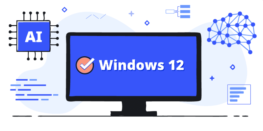 Когда выйдет Windows 12