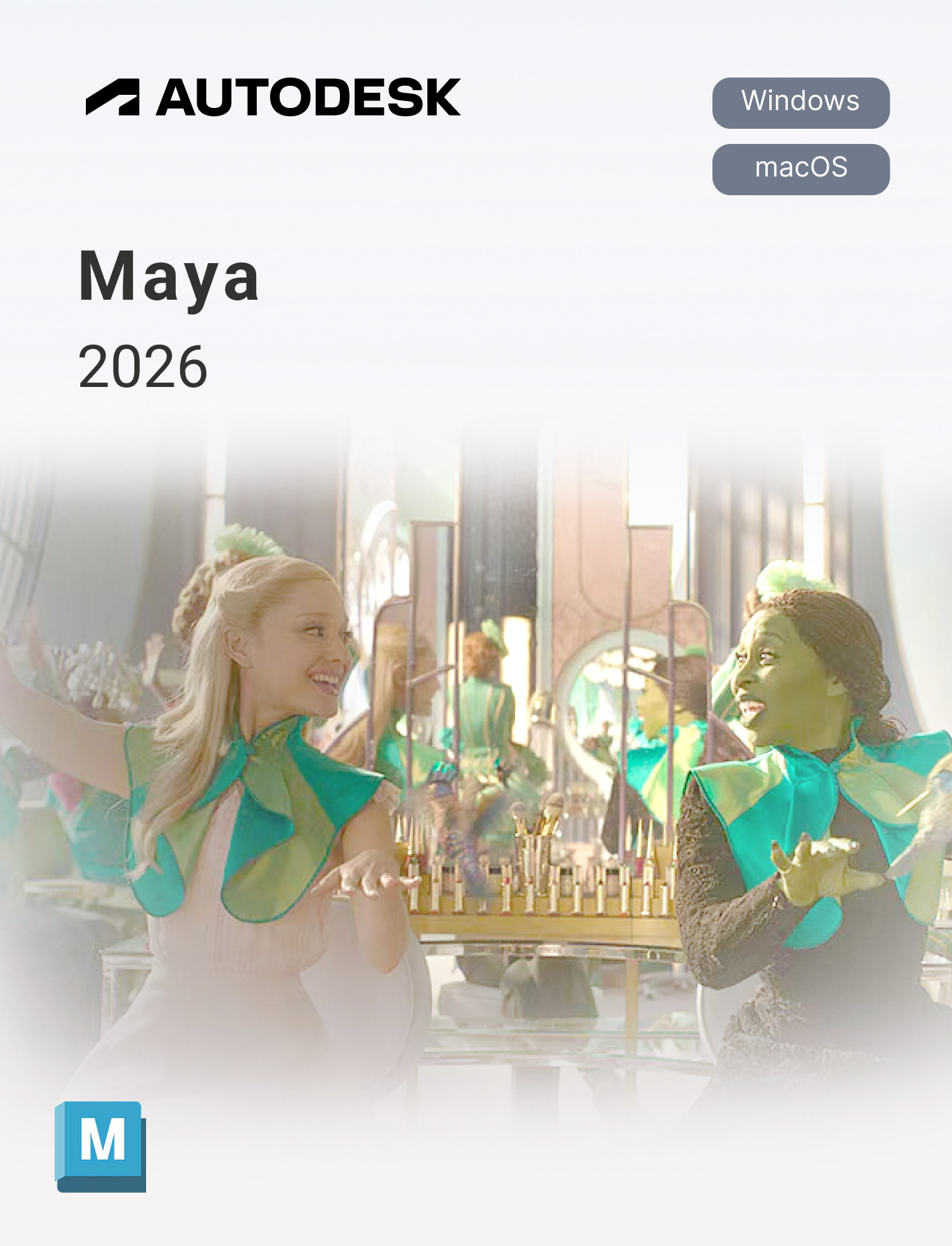 Autodesk Maya 2026