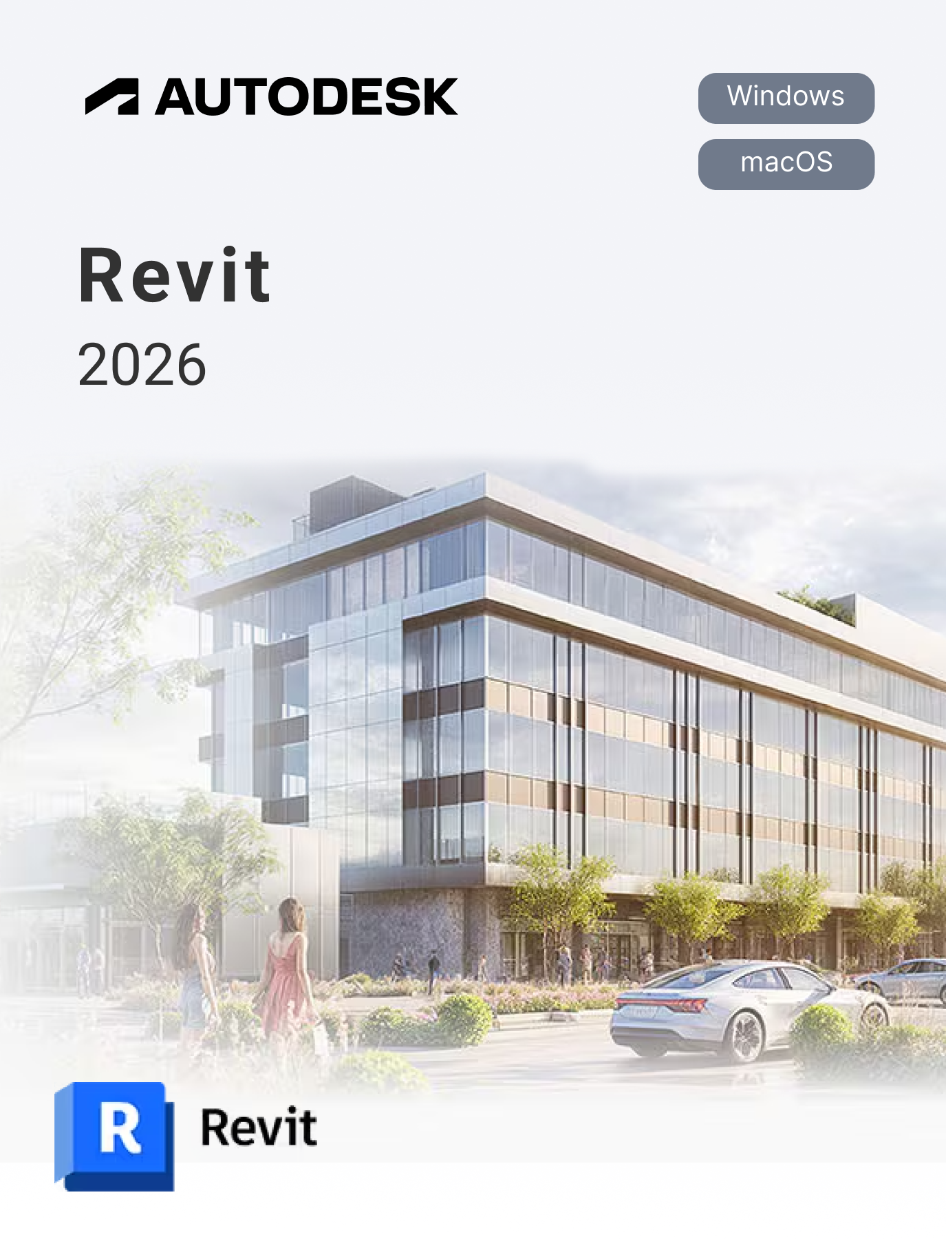 Autodesk Revit 2026