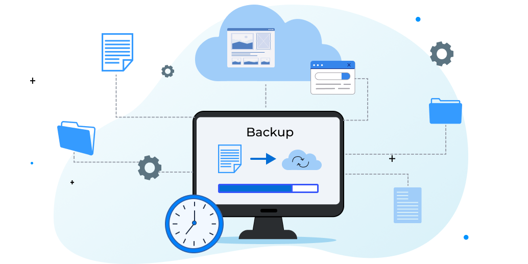Как настроить автоматическое резервное копирование в Windows 11