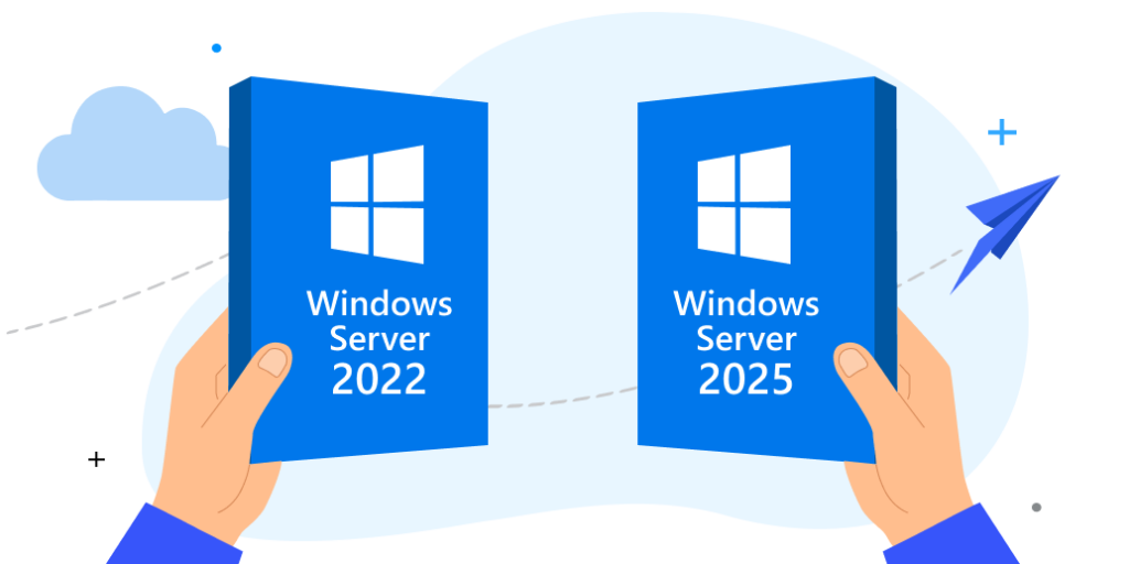 Как установить и активировать Windows Server 2025 и Windows Server 2022