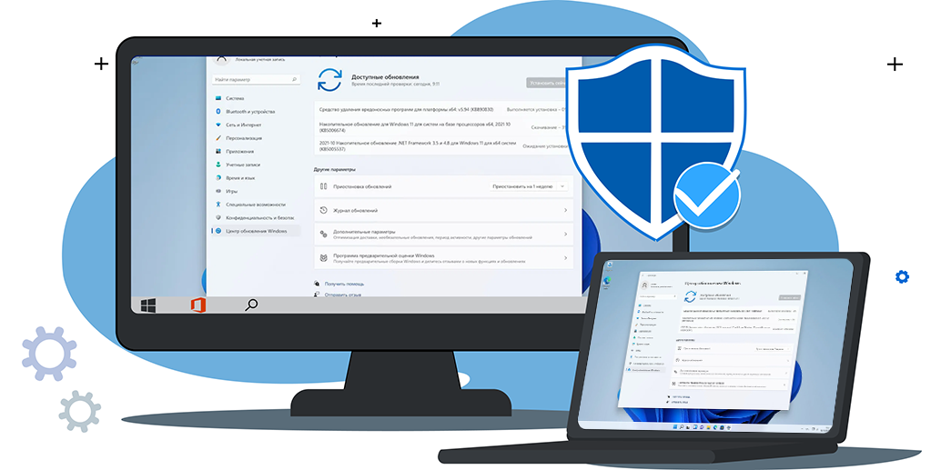 Как отключить автоматическое обновление в Windows 11 без вреда для системы