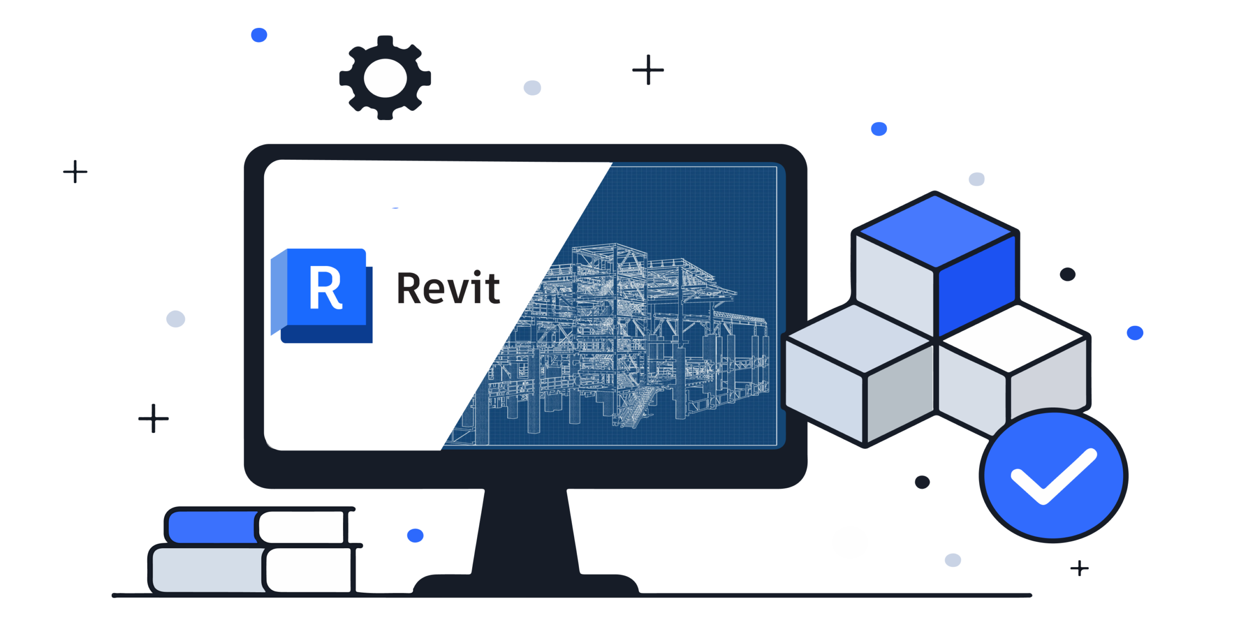 BIM-проектирование в Revit для начинающих архитекторов