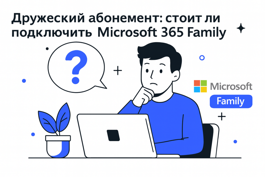 Microsoft 365 Family