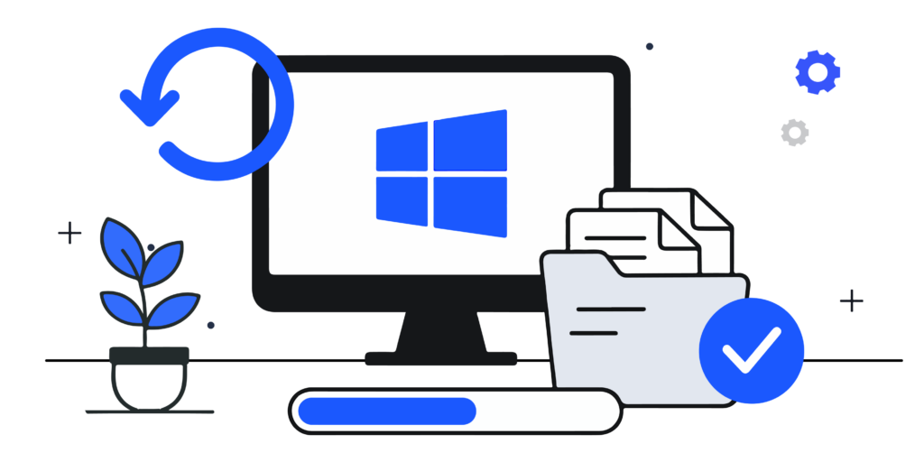 Резервное копирование и восстановление данных в Windows Server 2022