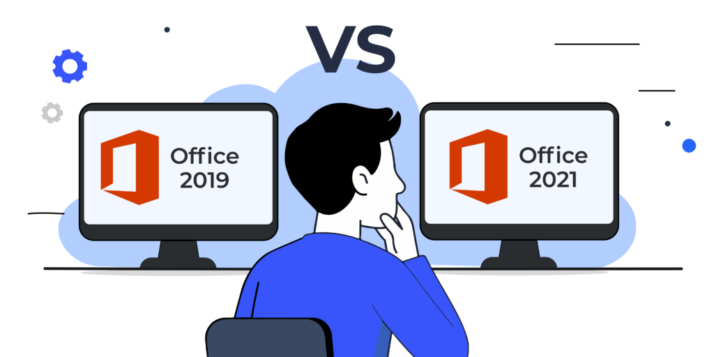 Office 2019 vs Office 2021