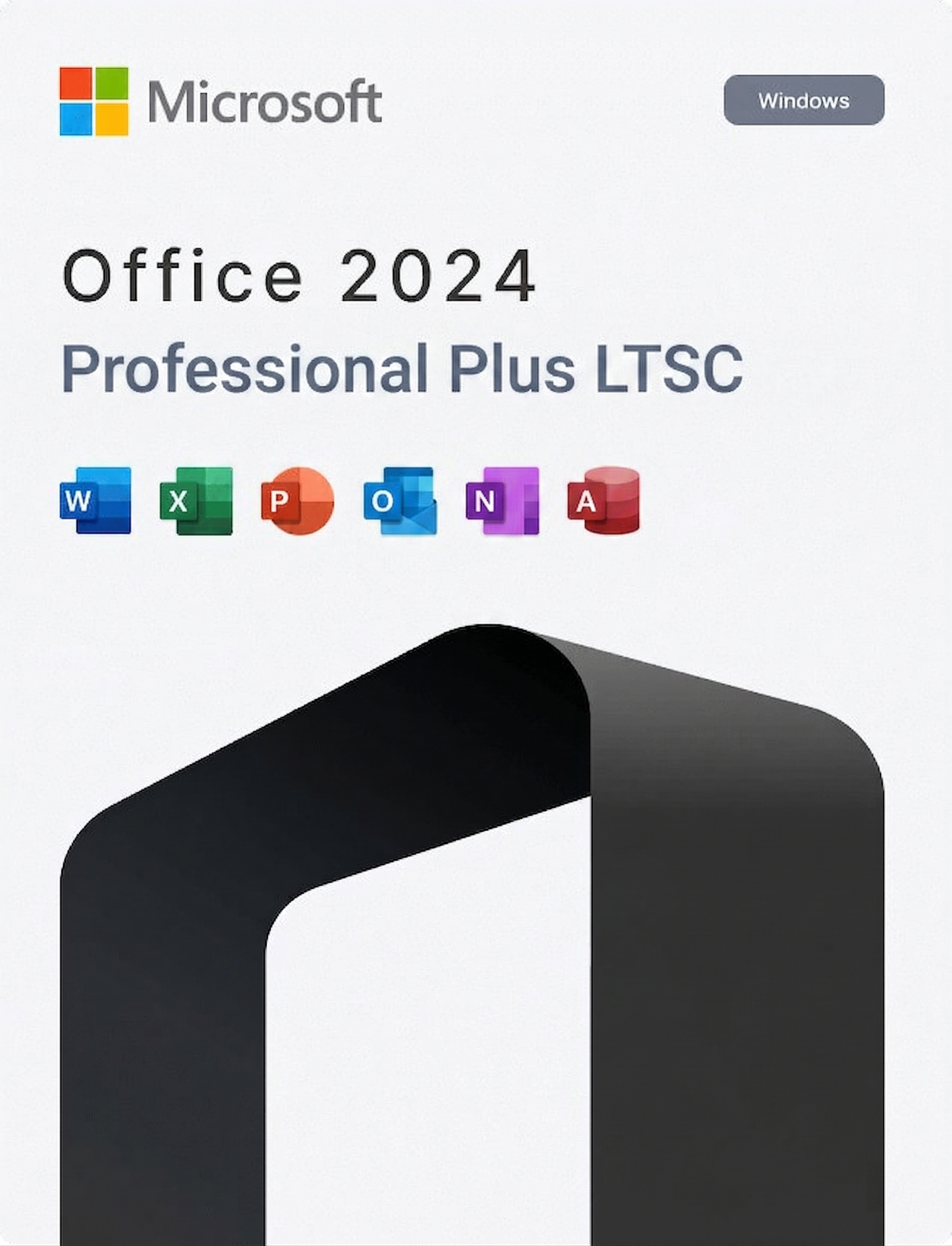 Microsoft Office 2024 Professional Plus LTSC
