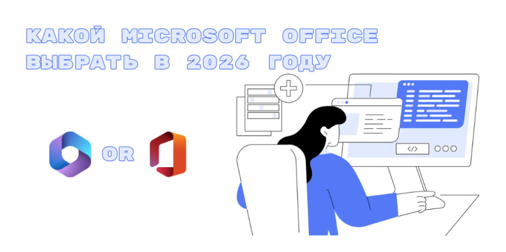 Какой Microsoft Office выбрать в 2026 году: полный гайд + лучший вариант покупки