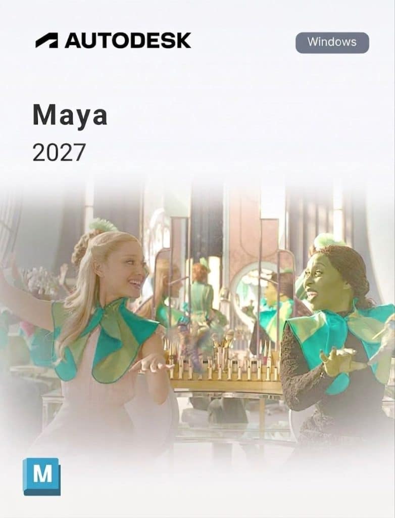 Autodesk Maya 2027