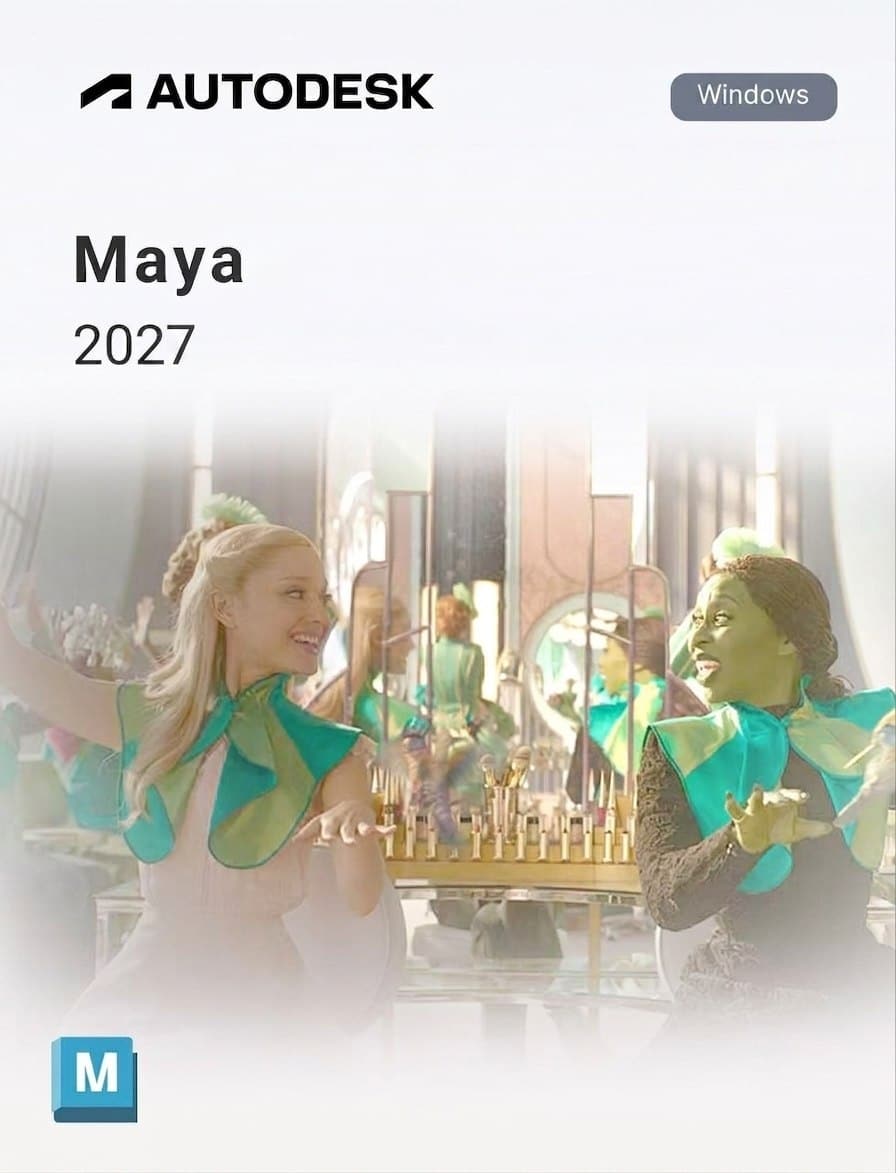 Autodesk Maya 2027