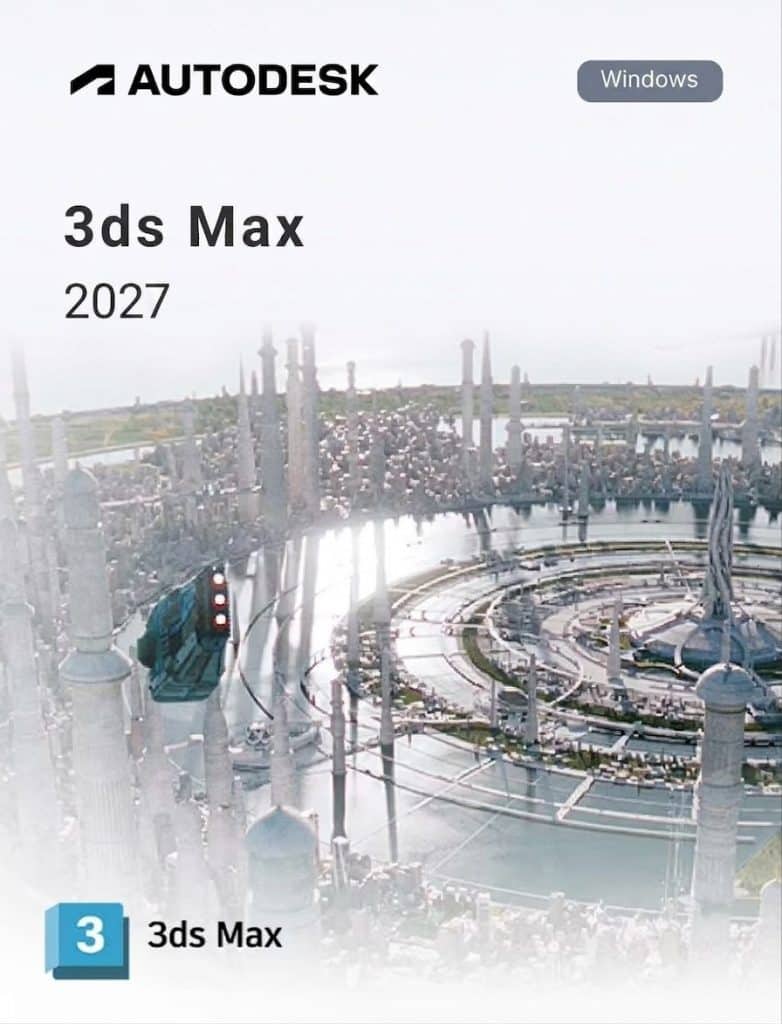 Autodesk 3ds Max 2027