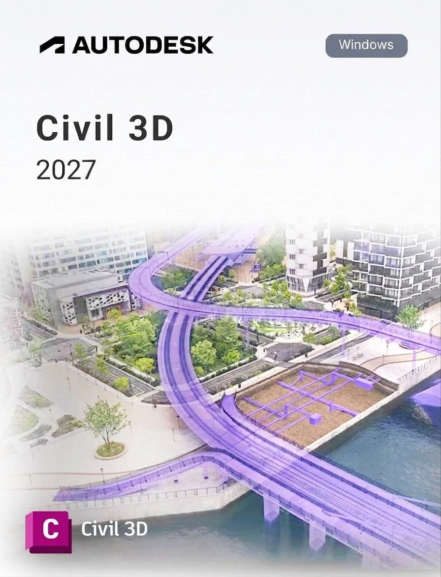 Autodesk Civil 3D 2027