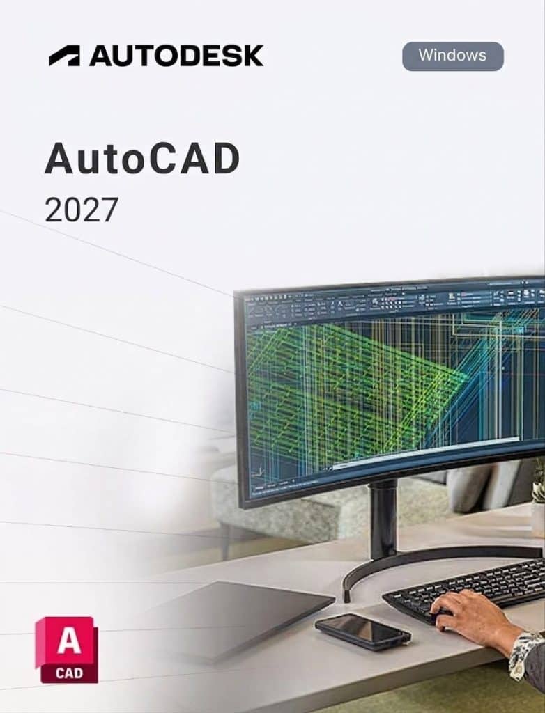 Autodesk AutoCAD 2027