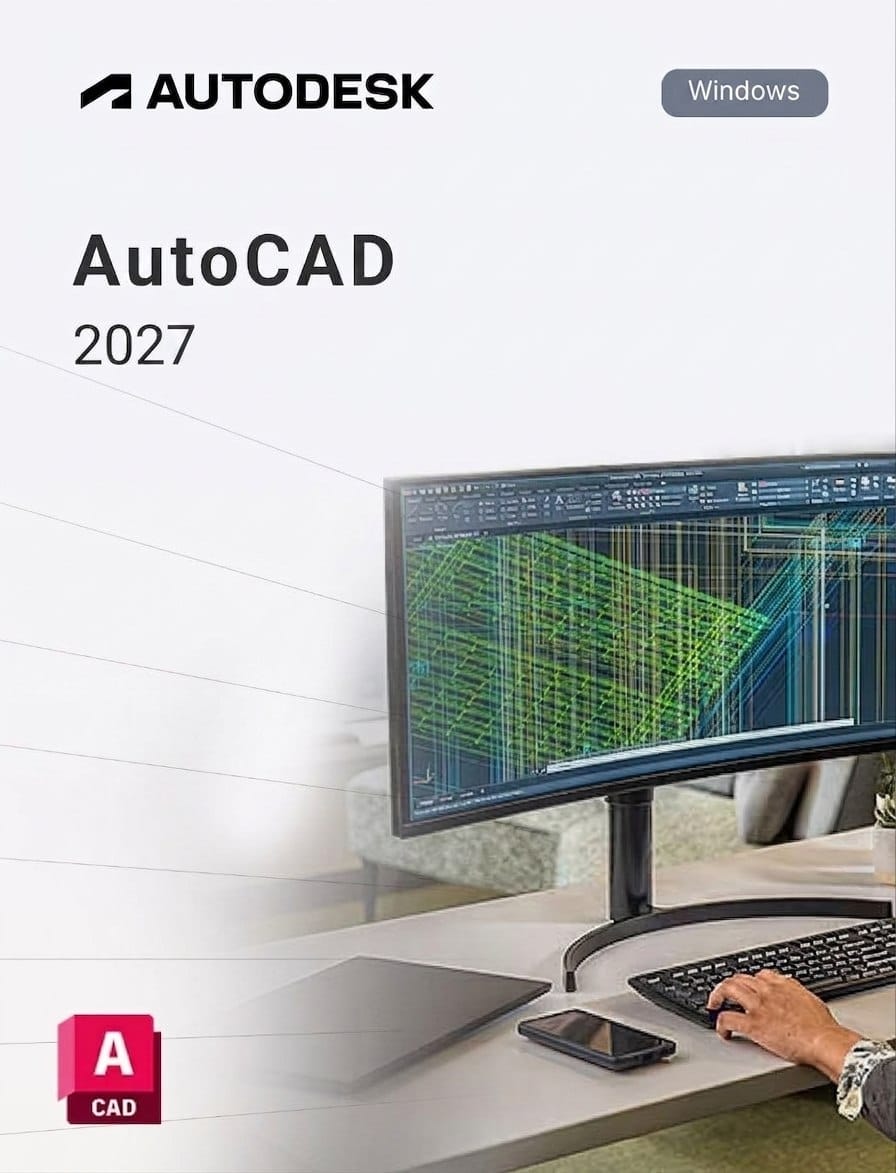 Autodesk AutoCAD 2027